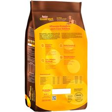 Racao Quatree Gourmet Adultos Rmg Sem Corantes 10.1kg