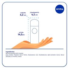 Desodorante Nivea Spray Fresh Active For Men 90ml