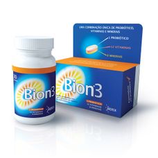 Bion 3 Procter & Gamble 30 comprimidos