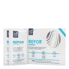 Repor Biolab 8g com 30 Sachês