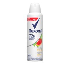 Desodorante Rexona Pomelo E Verbena Aerossol 150ml