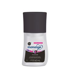 Desodorante Monange Invisível Roll On 60ml