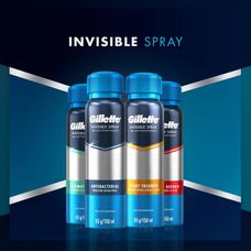 Desodorante Gillette Antibacteriano Aerossol 93g