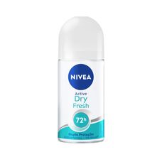Desodorante Nivea Feminino Dry Fresh Roll On 50ml