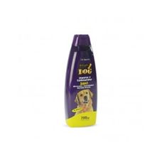 Shampoo 100% Dog 5 em 1 700ml