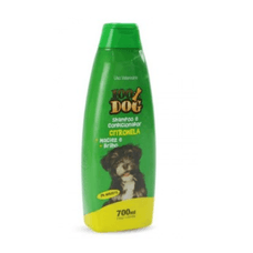 Shampoo 100% Dog Citronela 700ml