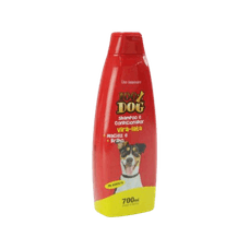 Shampoo 100% Dog Vira Lata 700ml