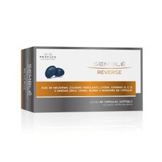 Semblé Reverse Ache Farma com 60 cápsulas