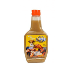 Molho Para Ração Mais Dog Ipet Sabor Frango