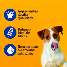 Sachê Pedigree Adultos Raças Pequenas Sabor Frango 100g