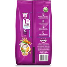 Ração Para Gatos Whiskas Castrados Peixe 1Kg