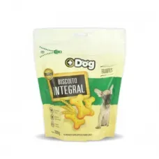 Biscoito Mais Dog Integral Todas Raças 300g