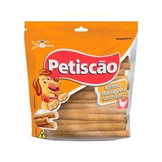 Bifinho Mastigável de Frango Petiscão Palito 250g