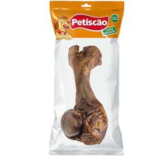 Osso Defumado Petiscão Mini Fêmur Natural