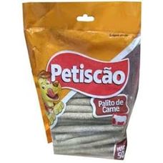 Palito de Carne Petiscão 8Mm Pacote 500g