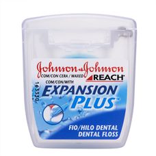Fio Dental JohnsonS & JohnsonS Regular 50M