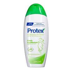 Sabonete Íntimo Protex Fresh Equilibrium líquido 200ml