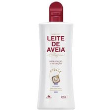 Hidratante Davene Leite de Aveia Classico Corporal 400ml