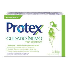 Sabonete Íntimo Protex Equilibrium 85g
