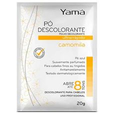 Pó Descolorante Yamá Camomila 20g