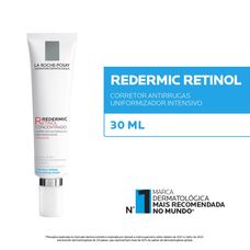 creme Redermic Retinol La Roche-Posay Anti-Idade 30ml
