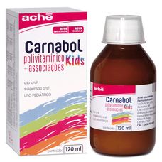 Carnabol Ache suspensão Oral 120ml