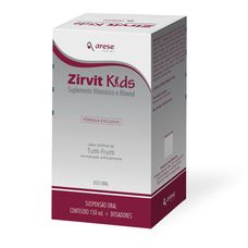 Zirvit Kids suspensão Oral 150ml