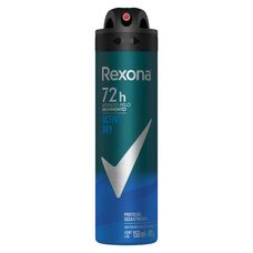 Desodorante Rexona Active Men Aerossol 150ml