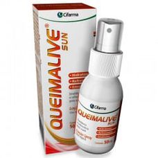 Queimalive Sun Cifarma Spray 50ml