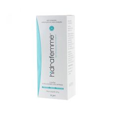 Hidrafemme Farmoquimica Gel 24g com 8 aplicadores