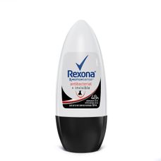 Desodorante Rexona Antibac Invis Women Roll On 50ml
