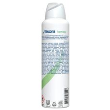 Desodorante Rexona Bamboo Women Aerossol 90g/150ml