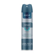 Desodorante Above Urban Aerossol 150ml/90g