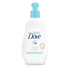 creme Para Pentear Cabelo Dove Baby Hidratante Enriquecida 150ml