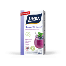 Adoçante Linea Sweet Natural 60ml