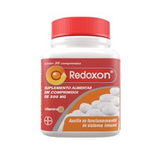 Redoxon Bayer 500mg com 30 comprimidos