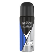 Desodorante Rexona Clinical Mini Clean Aerossol 55ml