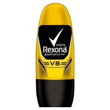 Desodorante Rexona Men V8 Antitranspirante Roll On 30ml