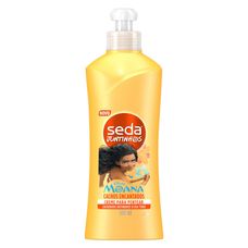 creme Para Pentear Seda Moana Cachos 300ml