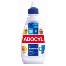 Adoçante Adocyl Sucralose 80ml