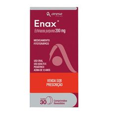 Enax Arese 200mg com 30 cápsulas