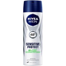 Desodorante Aerossol Nivea Sensit Protect Men 150ml