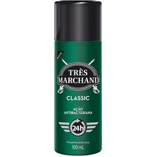 Desodorante Spray Tres Marchand 100ml