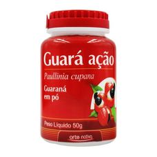 Guará Ação Arte Nativa em Pó com 50g