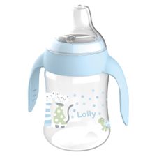 Copó Educativo Lolly Antivazamento 250ml