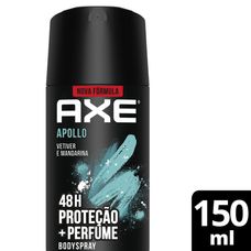 Desodorante Axe Bodyspray Apollo Aerossol 96g/150ml