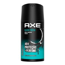 Desodorante Axe Bodyspray Black Aerossol 96g/150ml