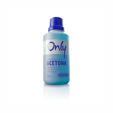 Removedor de Esmalte Start À Base de Acetona Only 100ml