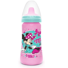 Copo Lillo Collors Disney Rosa Minnie 300ml