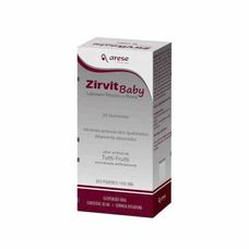 Zirvit Baby Arese suspensão Oral 30ml